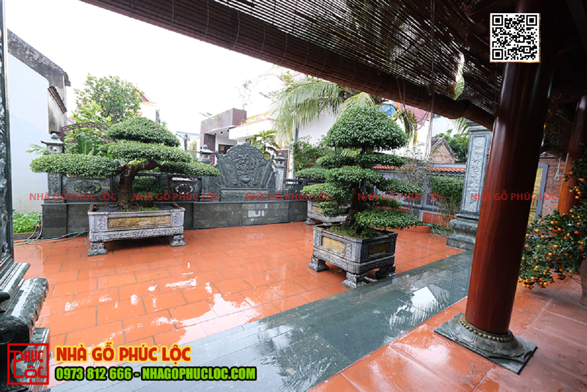 Cuốn thư đá có ý nghĩa về đời sống tâm linh