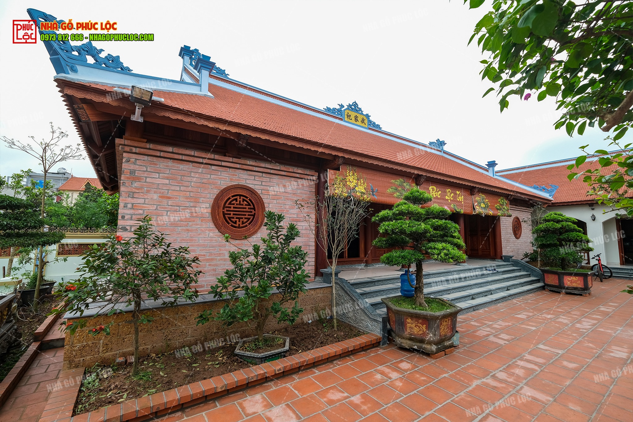 Những sai lầm khi thi công nhà 3 gian 2 chái phổ biến 
