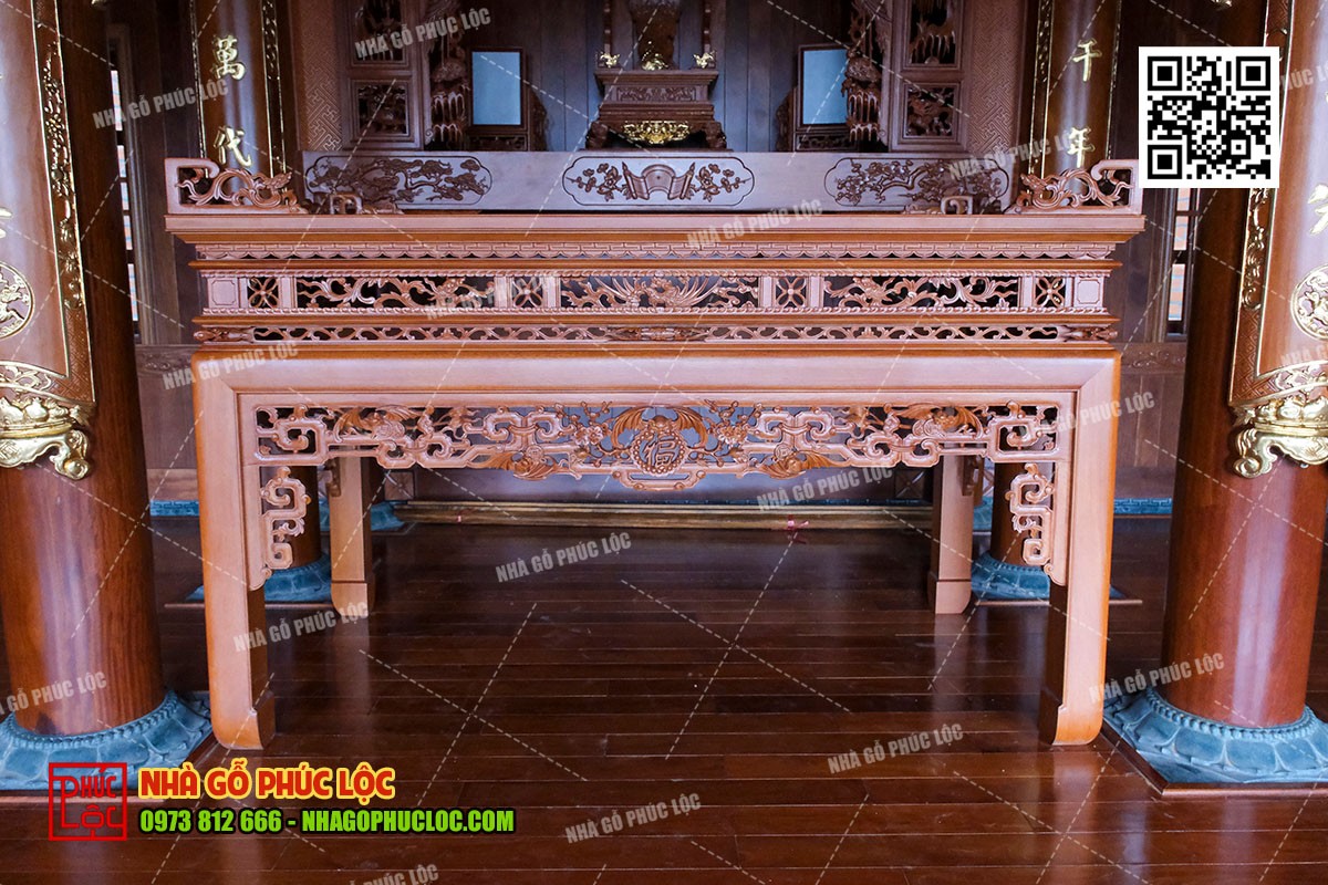 Ý nghĩa từng yếu tố trong ngũ phúc