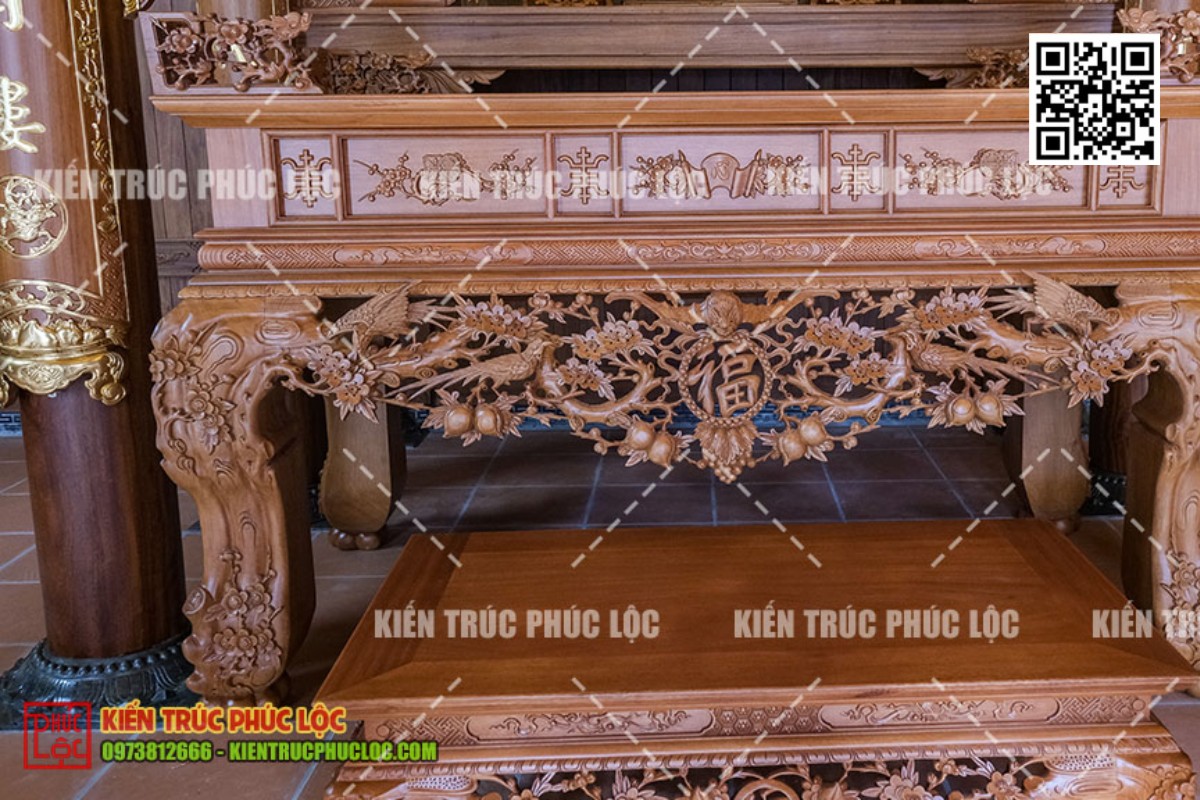 Ý nghĩa từng yếu tố trong ngũ phúc