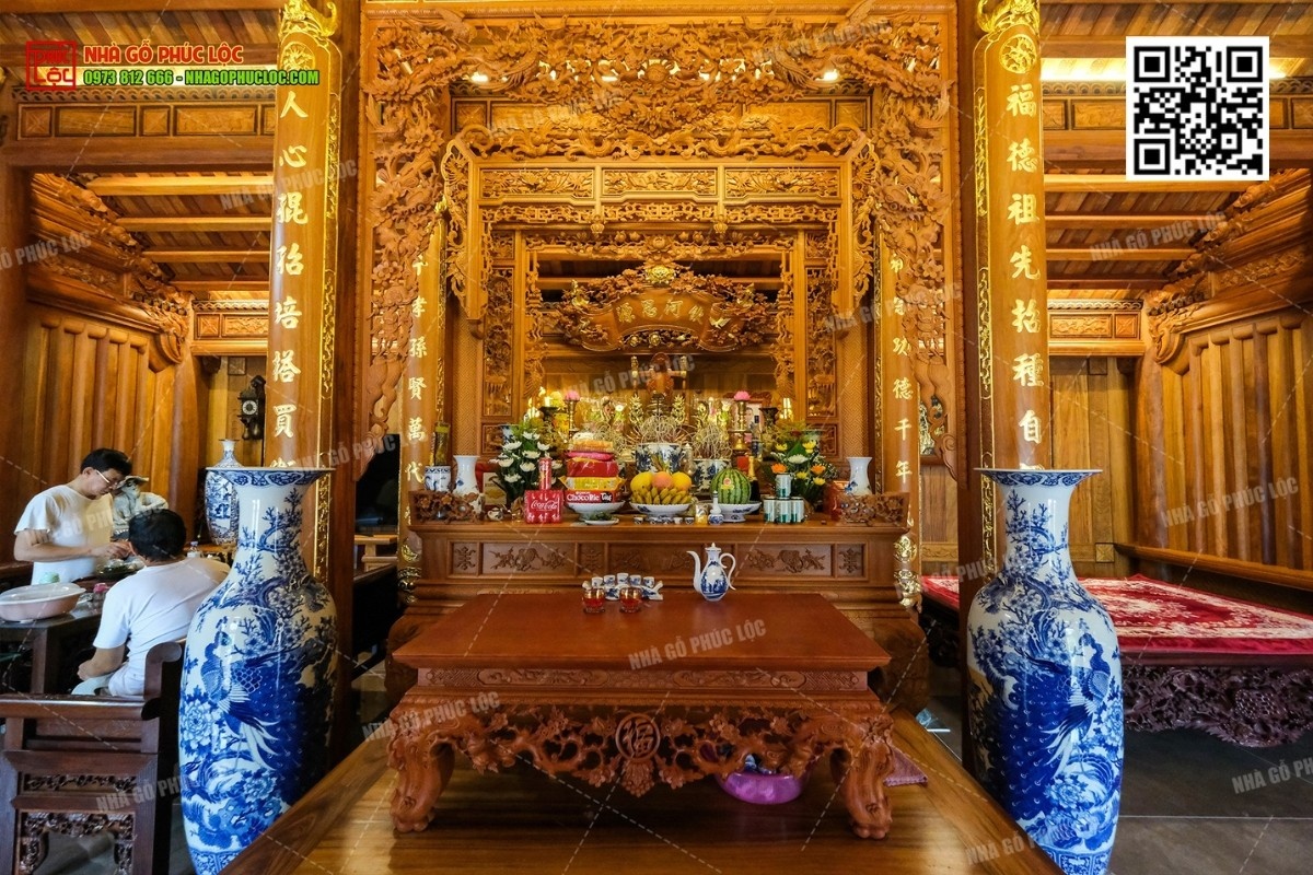 Nguồn gốc của tín ngưỡng thờ cúng tổ tiên