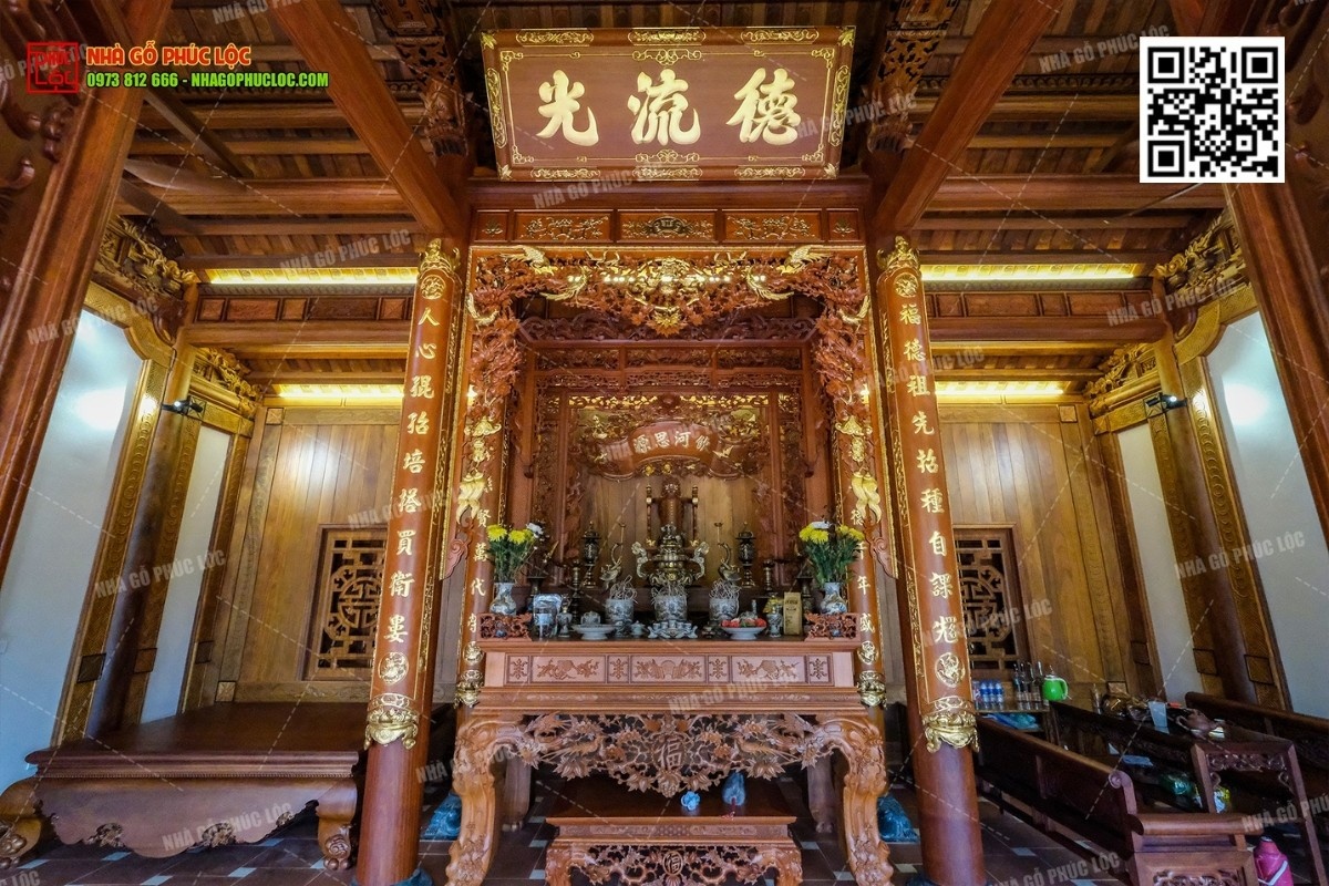 Ý nghĩa của tín ngưỡng thờ cúng tổ tiên