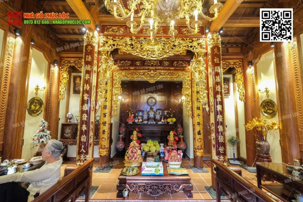 Ý nghĩa của tín ngưỡng thờ cúng tổ tiên