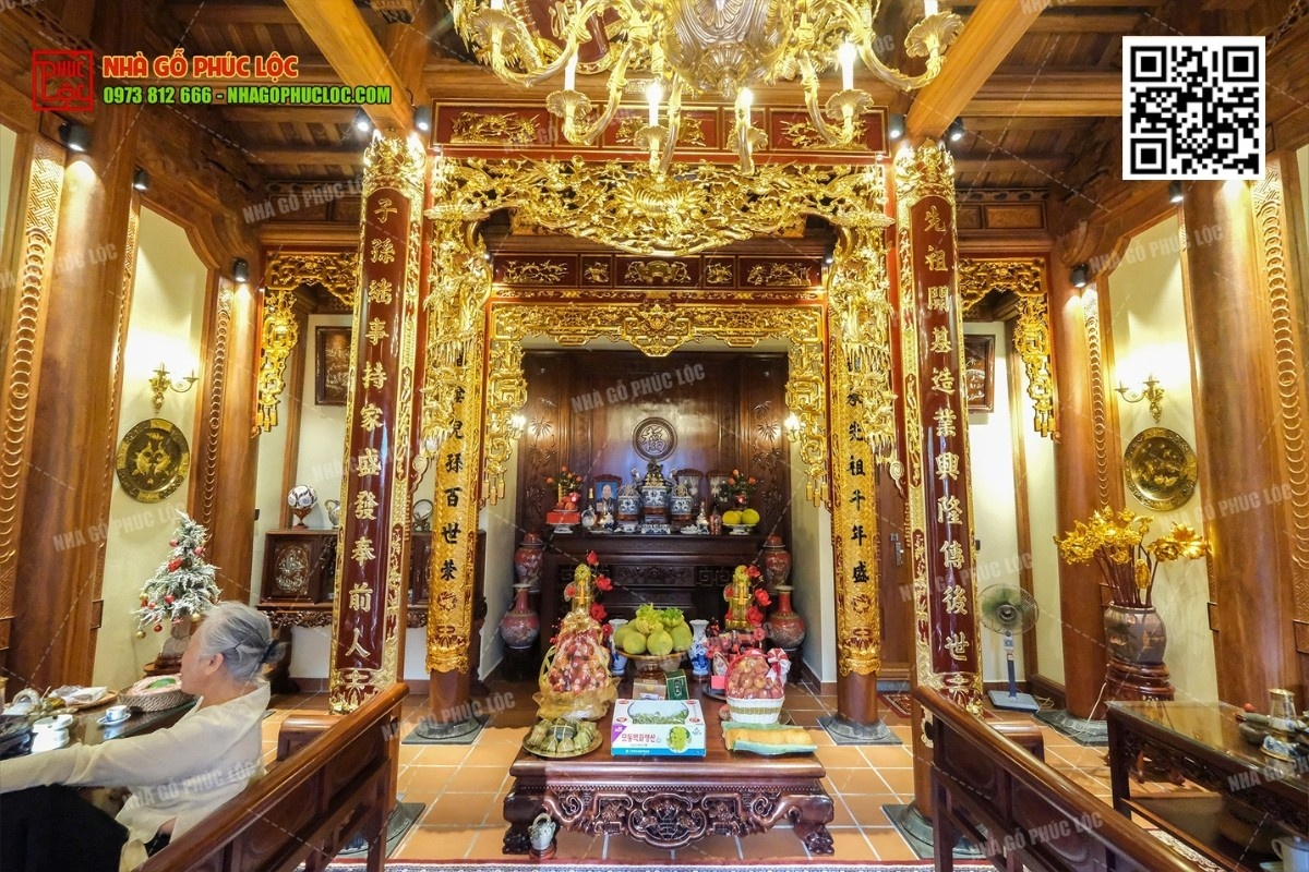 Ý nghĩa của tín ngưỡng thờ cúng tổ tiên