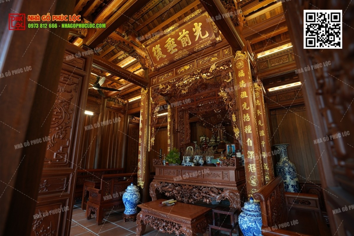 Ý nghĩa của tín ngưỡng thờ cúng tổ tiên