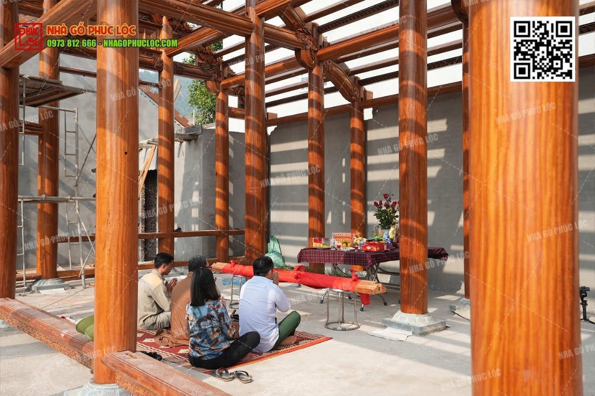 Các nghi lễ thờ cúng ông bà tổ tiên