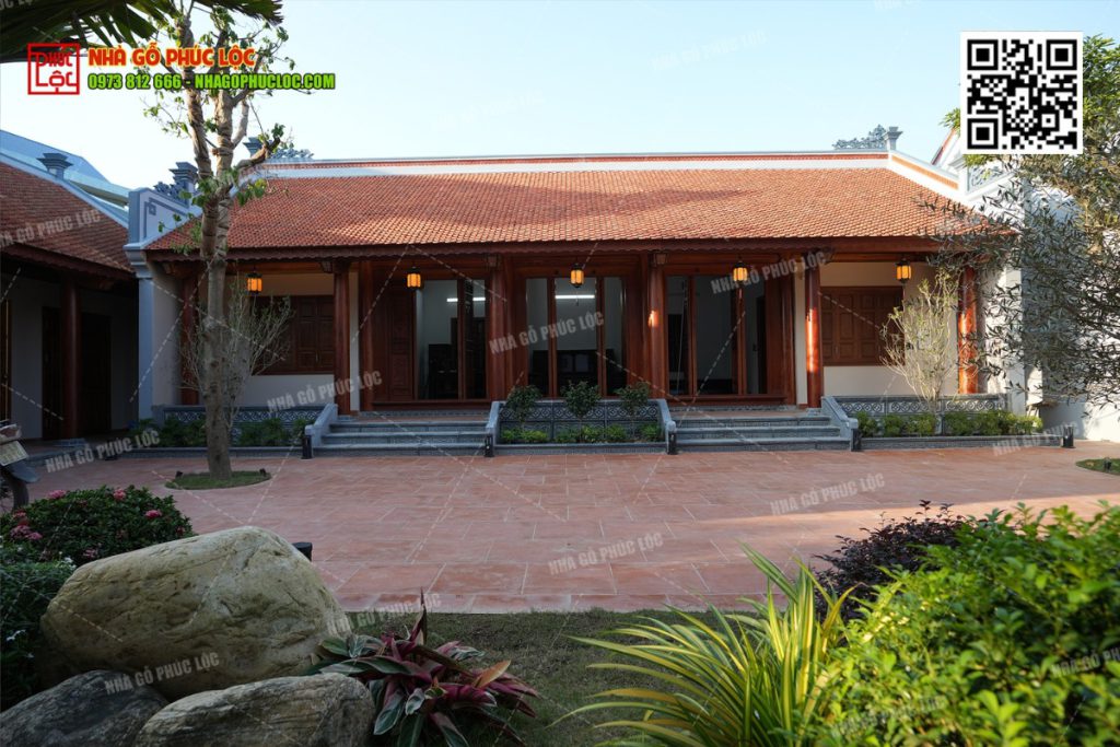 Cách xác định tuổi đẹp làm nhà gỗ