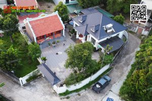 Về kiến trúc và kết cấu