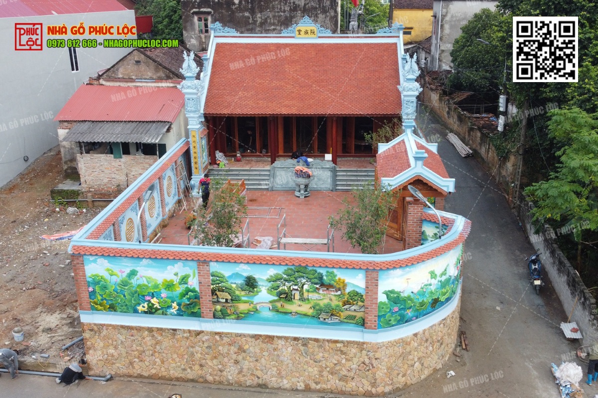 Khắc phục cong vênh, lệch kết cấu