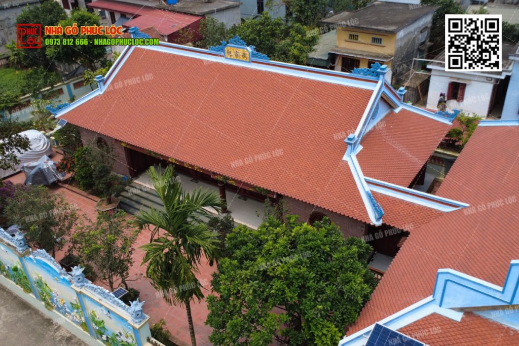 Độ bền của mái