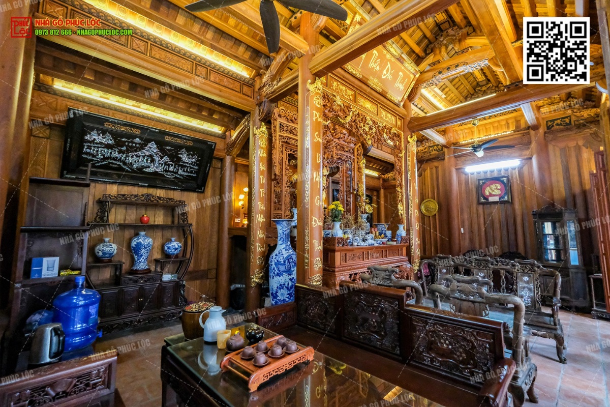 Kinh nghiệm dự toán xây nhà gỗ tránh phát sinh chi phí