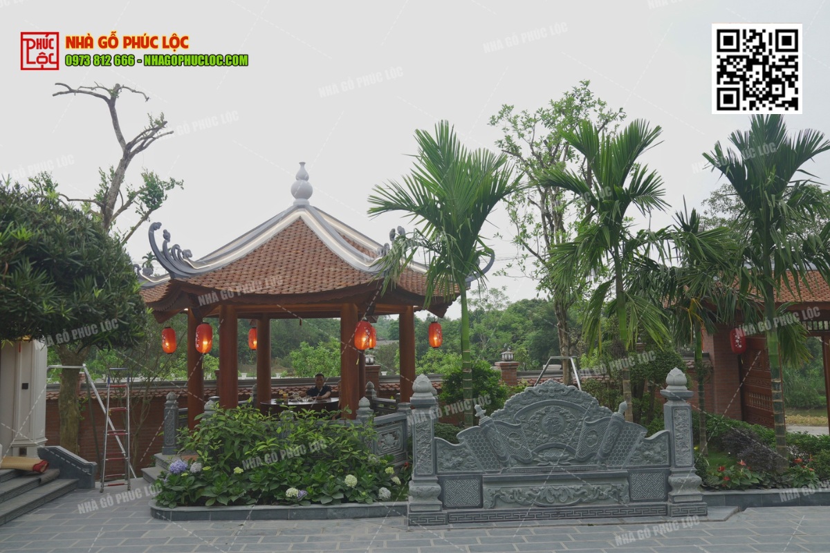 Lập bảng dự toán chi tiết từng hạng mục