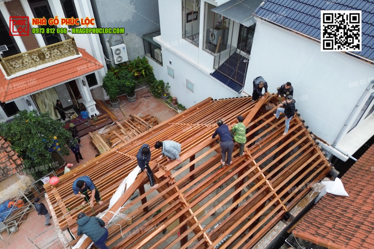 Chọn đơn vị thi công uy tín