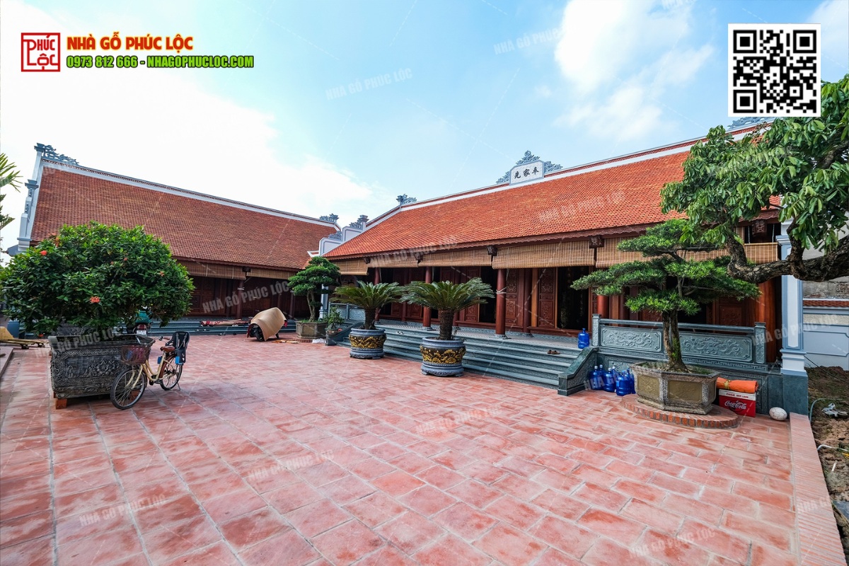 Tuổi thọ công trình cao