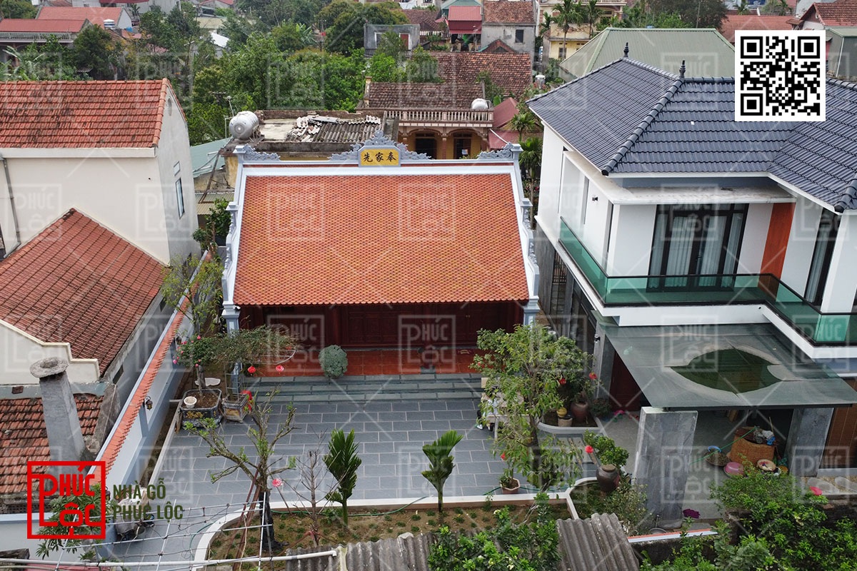 Thiết kế mặt bằng phù hợp với hình dáng khu đất