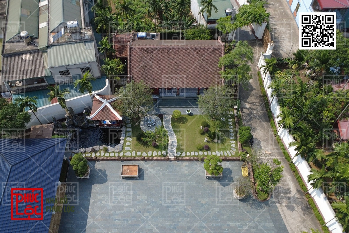 Tận dụng ánh sáng và thông gió tự nhiên