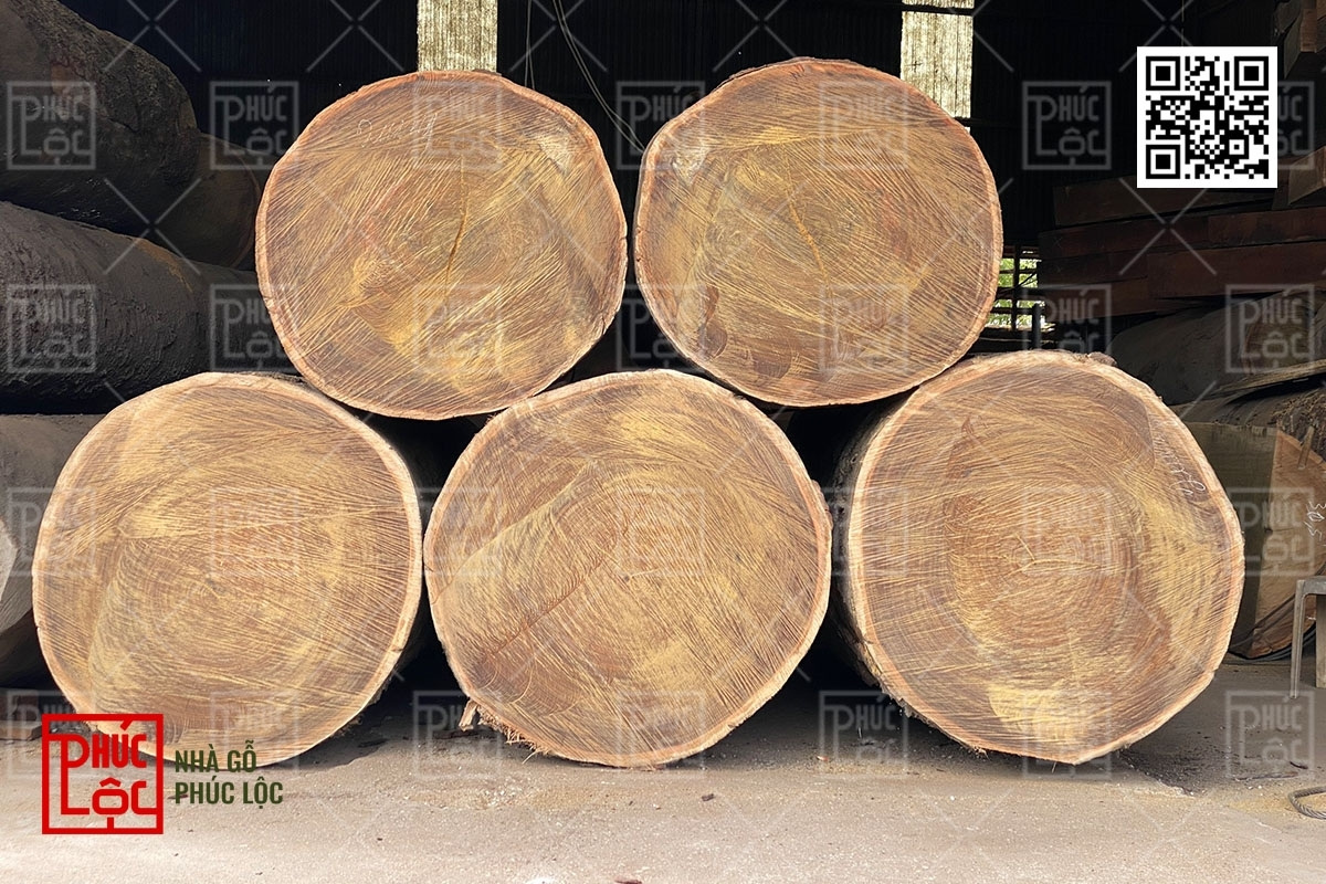 Bảng báo giá chi tiết nhà gỗ 5 gian 4 mái