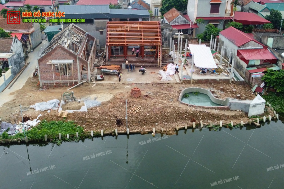 Làm thế nào để kiểm soát sai lệch trong quy trình làm nhà gỗ?